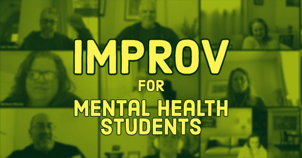 IMprov_for_Mental_health_students