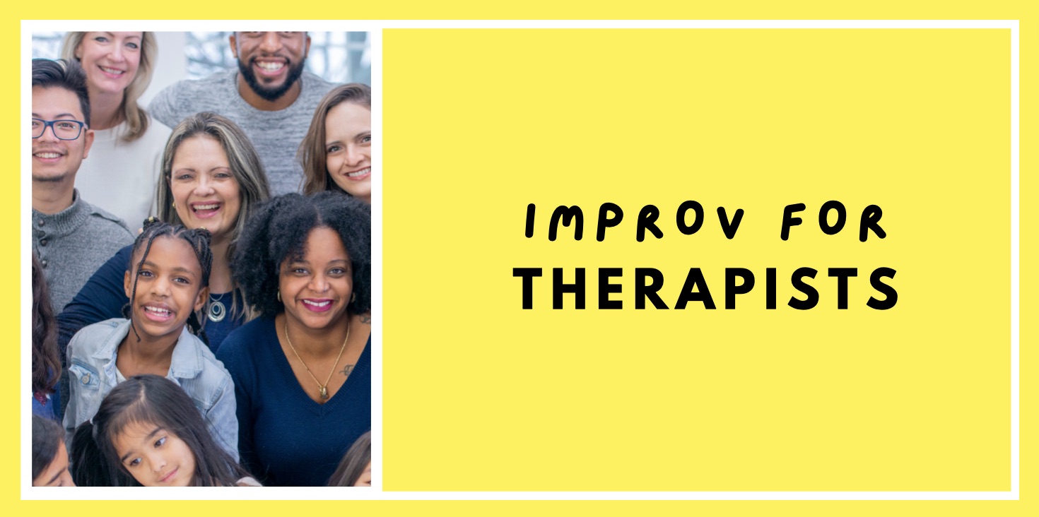 Improv for Therapists 1