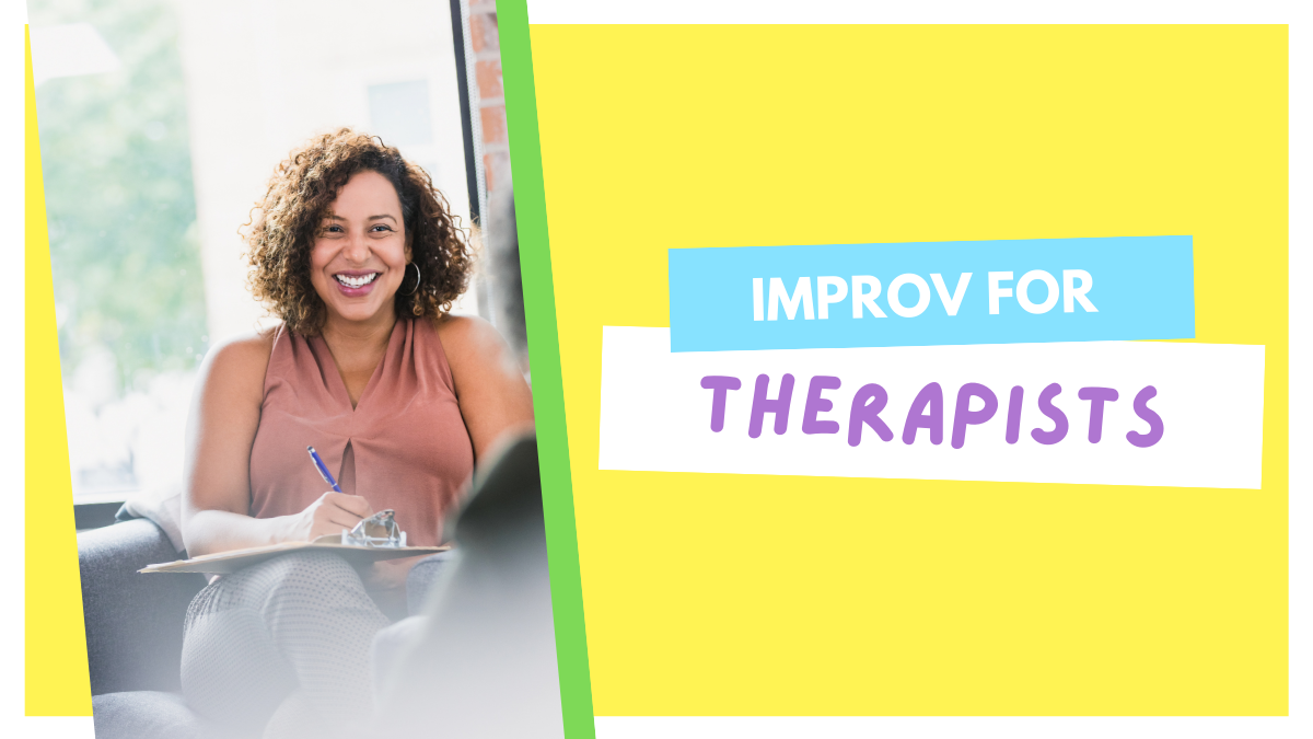Improv for Therapists